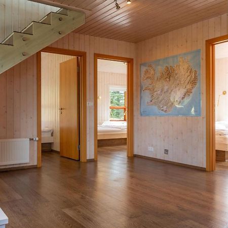 Gorgeous Riverside Lodge In The South Of Iceland Reykholt  Extérieur photo