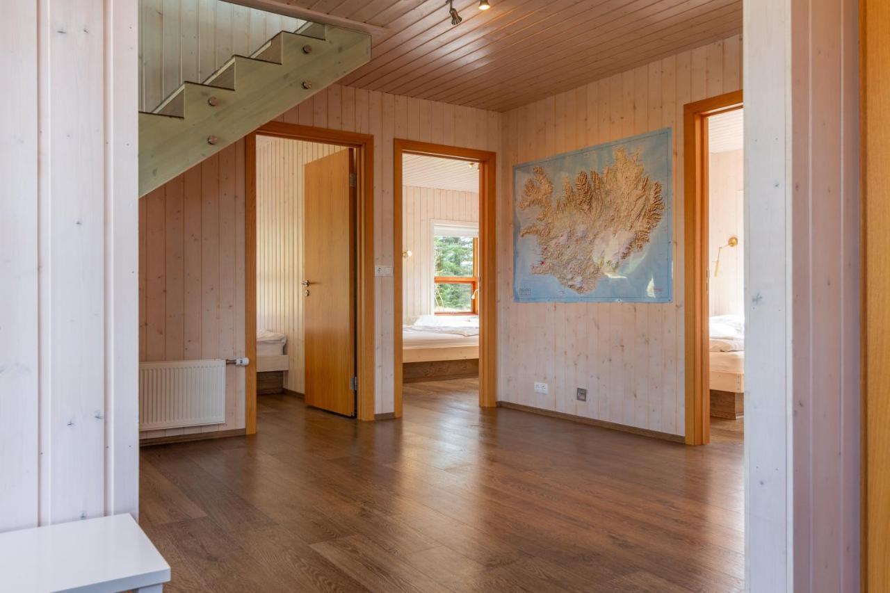 Gorgeous Riverside Lodge In The South Of Iceland Reykholt  Extérieur photo