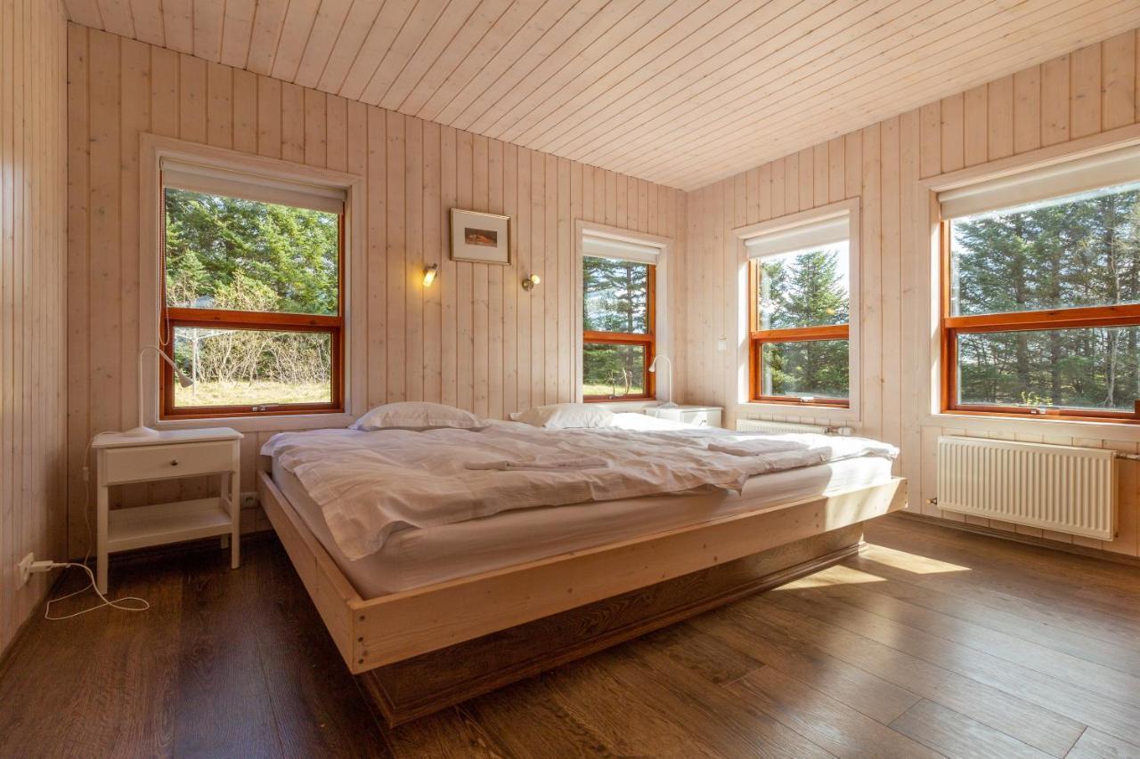 Gorgeous Riverside Lodge In The South Of Iceland Reykholt  Extérieur photo