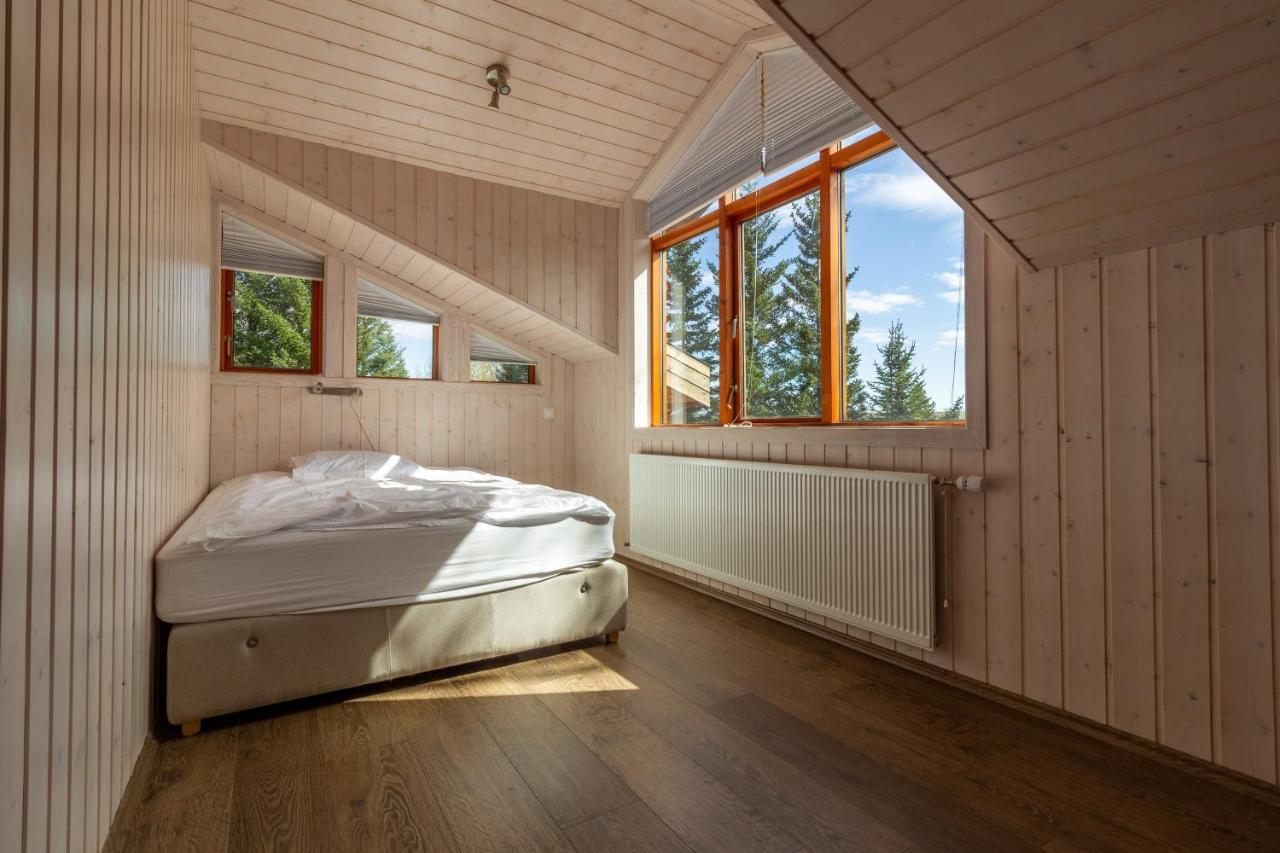 Gorgeous Riverside Lodge In The South Of Iceland Reykholt  Extérieur photo
