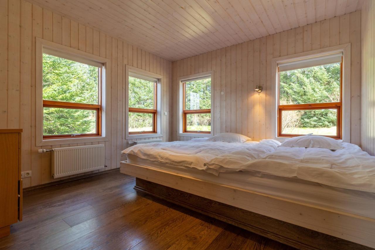 Gorgeous Riverside Lodge In The South Of Iceland Reykholt  Extérieur photo