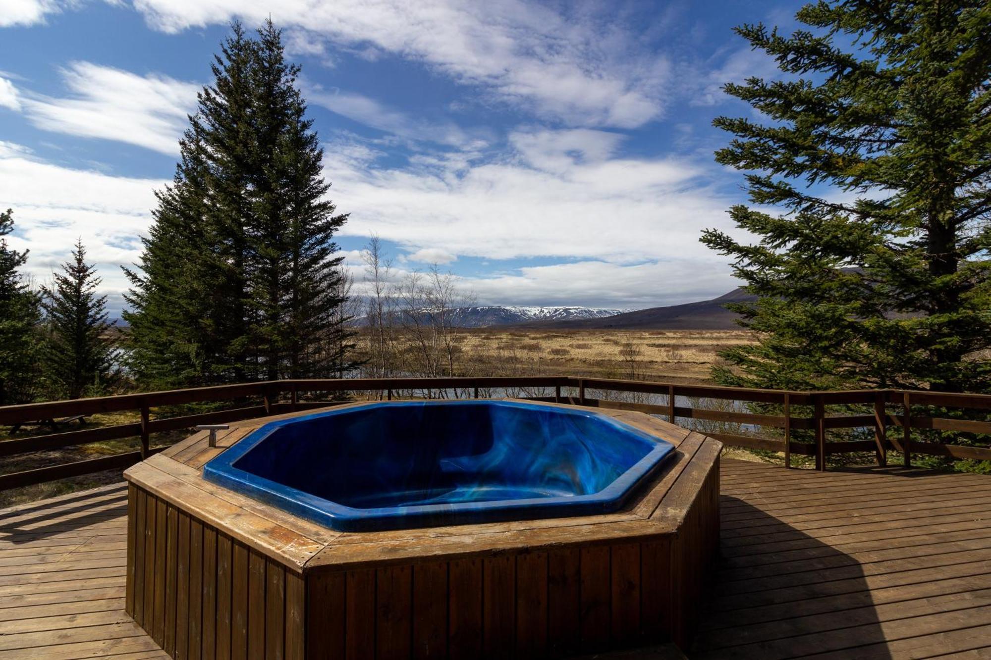 Gorgeous Riverside Lodge In The South Of Iceland Reykholt  Extérieur photo