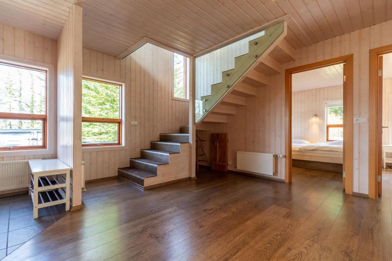 Gorgeous Riverside Lodge In The South Of Iceland Reykholt  Extérieur photo