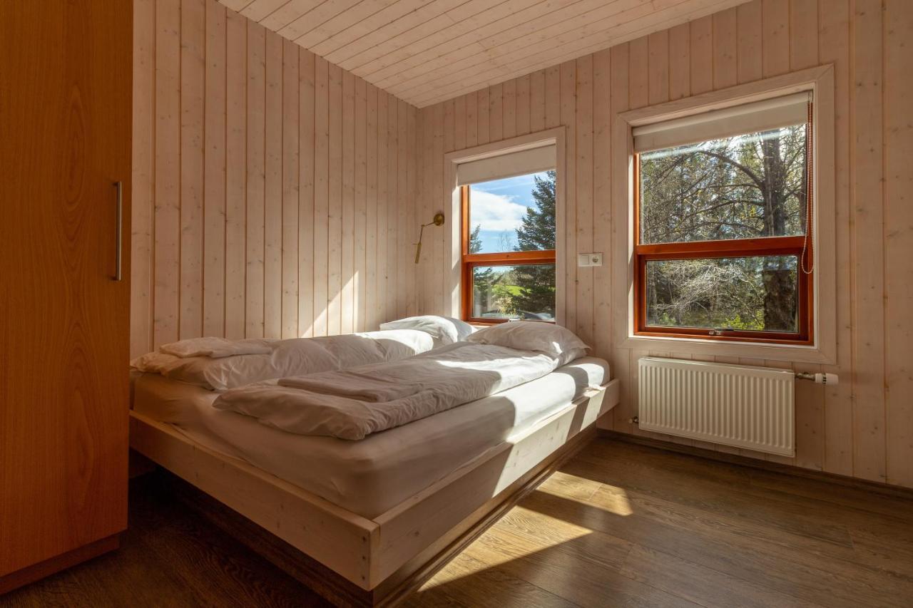 Gorgeous Riverside Lodge In The South Of Iceland Reykholt  Extérieur photo